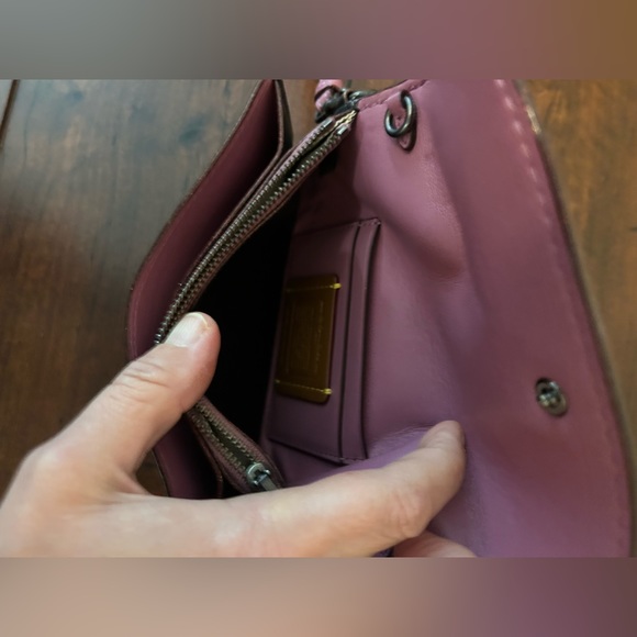 🎉🎉HP🎉🎉Coach 1941 exclusive Wristlet - Picture 5 of 8